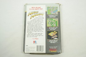 Marble Madness NES CIB Nintendo Entertainment System 1989 Complete + Manual