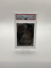 2022 Panini Prizm - Fireworks Kyler Murray #F-6 Silver Prizm PSA 9