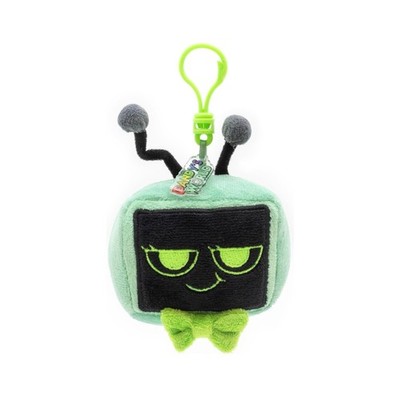Dandy's World Mystery Plush VEE Keychain NEW In Opened/Resealed Package