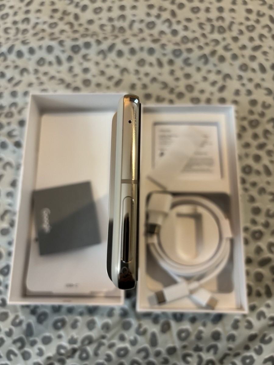 Google Pixel 8 Pro - 256 GB - Porcelain (Unlocked) for sale