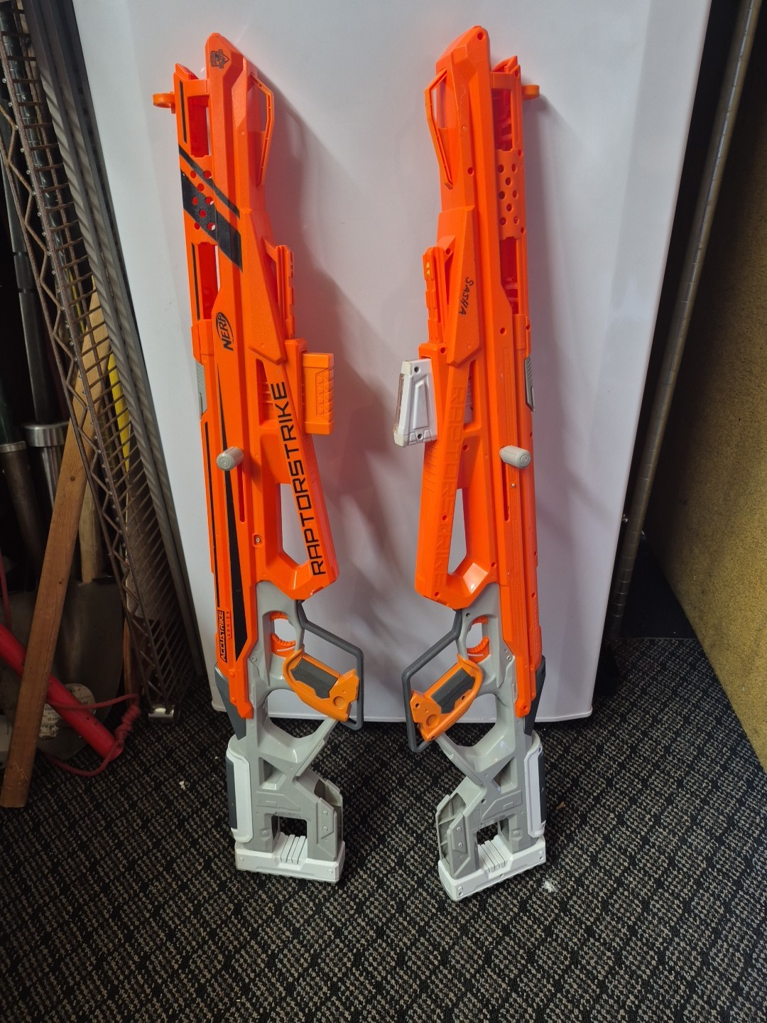 Orange 8-11 Years