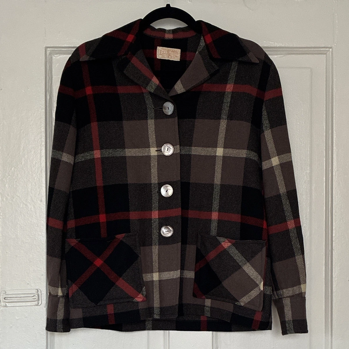vintage pendleton jacket products for sale | eBay