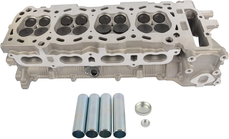 Cylinder Head 4 Port for Toyota Tacoma 2.4L 2.7L 2RZ-FE 3RZ-FE L4 DOHC 2001-2004 - Imagem 4 de 4