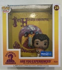Funko Pop! Jimi Hendrix Pop! Albums Are You Experienced Walmart Exclusive #24