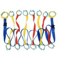 Children Walking Rope for Toddlers, Daycare  Classroom   12  2 Adult Handle...