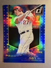 2015 Donruss Baseball Cards 10