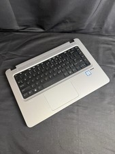 HP ProBook 440 G4 Palmrest Keyboard Touchpad Power Button WiFi Buttons OEM