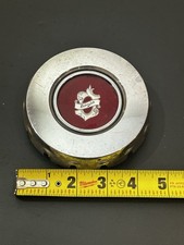 1980s Oldsmobile Wire Wheel Cover Center Cap 1980s Oldsmobile Wire Wheel Cover Center Cap