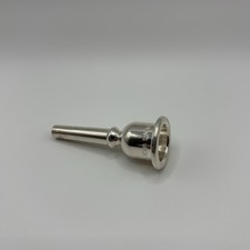 Denis Wick Paxman London 4 French Horn Mouthpiece Silver Plated Professional