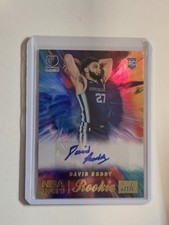 2022-23 Panini NBA Hoops - Rookie Ink Auto David Roddy Autograph ✨Ships Next Day