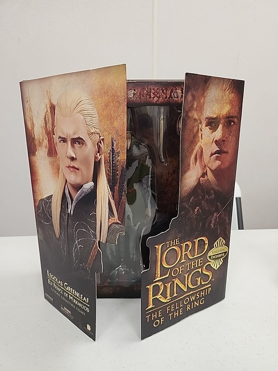 SIDESHOW EXCLUSIVE 1:6 The Lord Of The Rings LEGOLAS GREENLEAF Elf