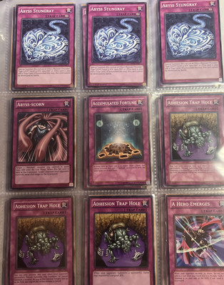 YU-GI-OH CARDS (TRAP CARDS)-YOU PICK- BUY MORE AND SAVE | eBay