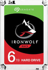 Seagate ST6000VN0033 Iron Wolf 6TB Multimedia Server Storage Internal 3.5" SATA