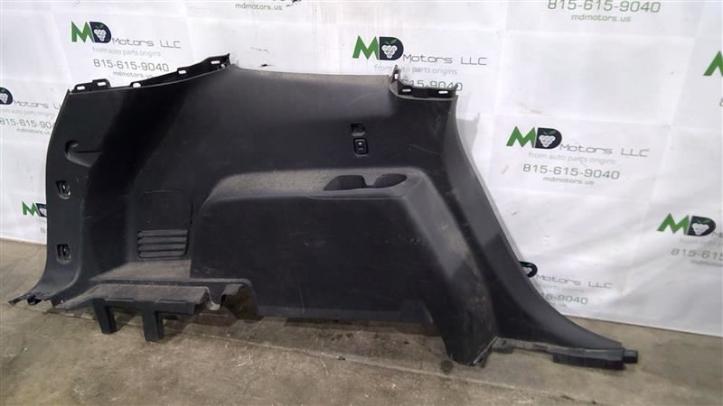 2018-2021 BUICK ENCLAVE REAR LEFT QUARTER TRIM COVER PANEL 84677067