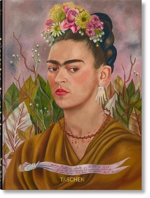 Frida Kahlo: 45th Ed. by Luis-Mart?n Lozano (French) Hardcover Book