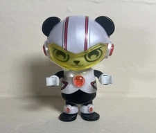 Bonkers Toy Co Ryans World Panda 1.5" Toy Figure, Pre-Owned 