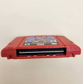 Smash Remix V 2.0.1 - Nintendo 64 - Expansion Pak Required