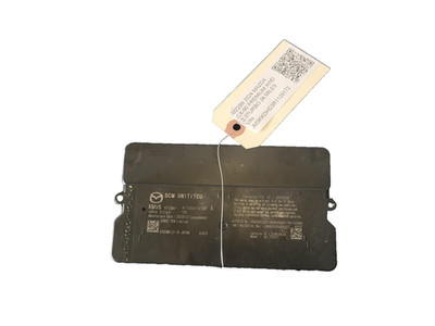 Used Oem Mazda Data Communication Control Module Unit 3.3L AWD 2024-2025 CX-90
