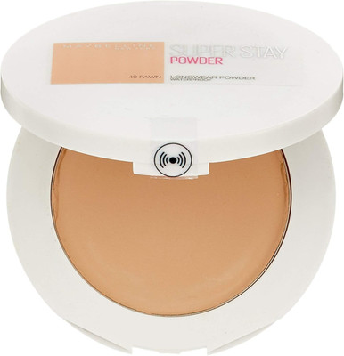 New York Superstay 24H Powder Fawn 40 / wasserfester Make-Up Puder in Hautfarbe