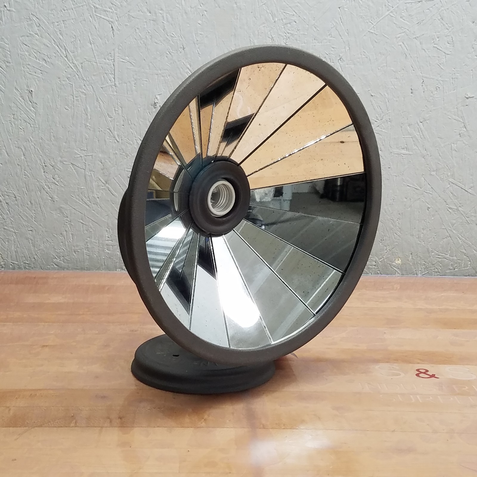 Troy Lighting B3142 Wall Sconce Wall Light, Brooklyn, 12", Heritage Bronze - NEW