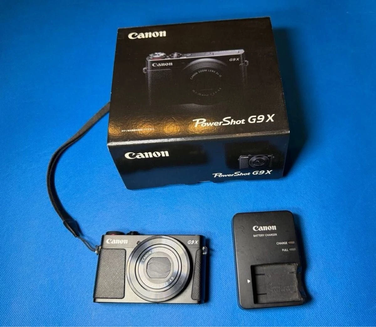 Preços baixos em Canon Powershot G9 X Câmeras Digitais | eBay