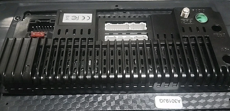 10.1" IPS Android 13 For Chevy Silverado GMC Sierra 2014-2018 Car Stereo (READ) - Image 4 of 4