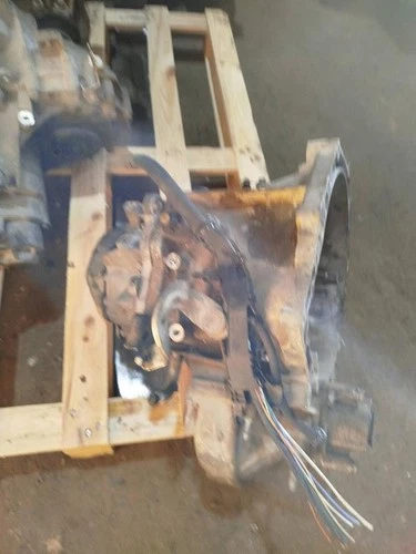 20ET39 Despiece Caja Cambios para CITROEN JUMPY FURGÓN Confort M 293311 - Imagen 3 de 4