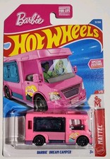 Hot Wheels Barbie Dream Camper 2026 21/250 Mattel 1/5
