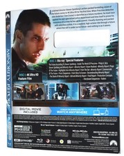 UHD SLIPCOVER - Fits: Minority Report  US 4K UltraHD Edition - COVER ONLY