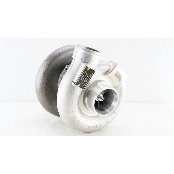 Turbolader Abgasturbolader Turbo-Mot Iam-Expertise Passend FüR Mitsubishi-image