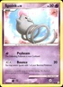 Spoink 121/146 Common - Pokemon Legends Awakened 2008 HP