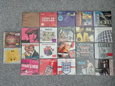 Bundle of 22 CD singles
