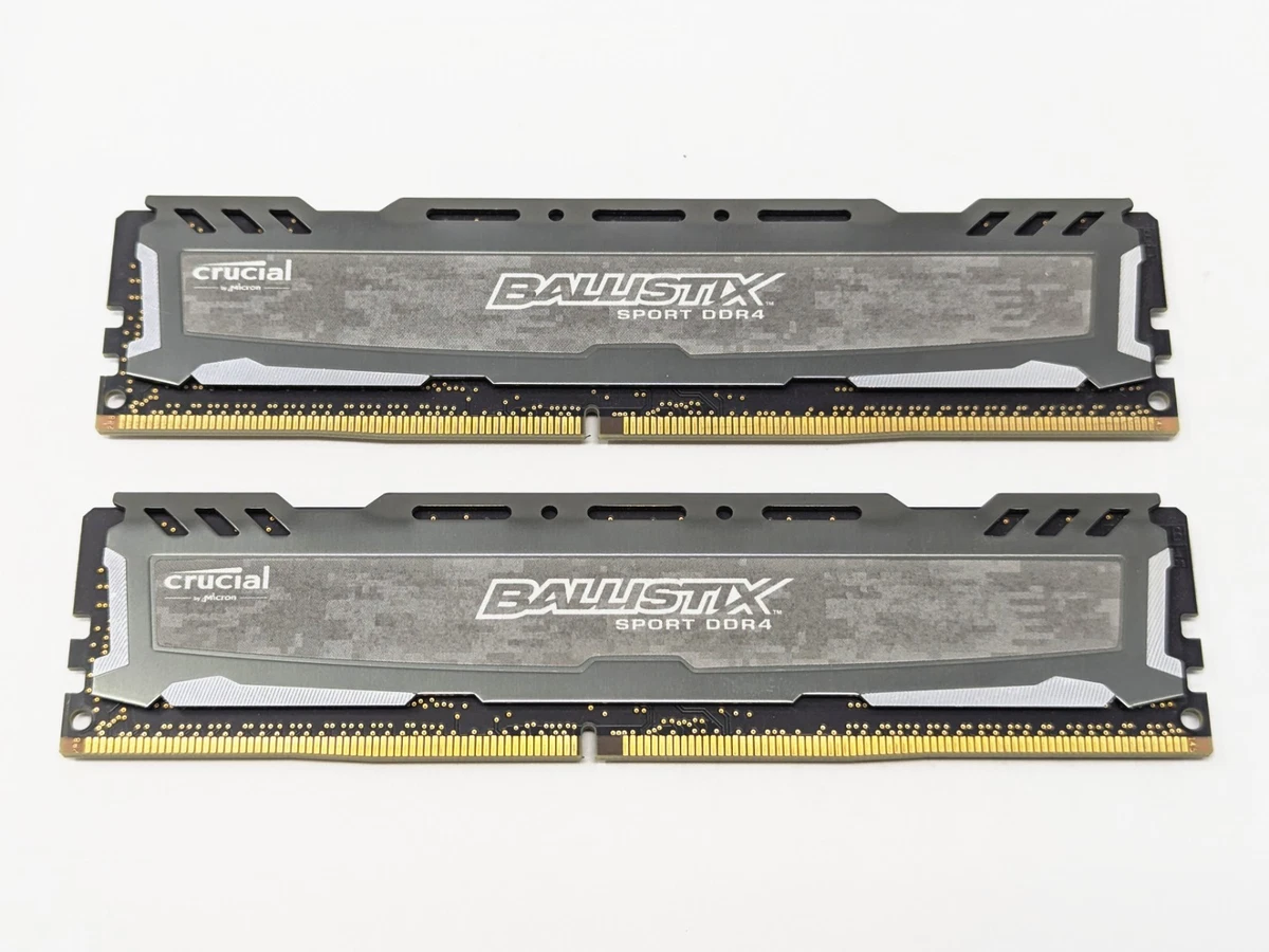 Crucial Ballistix for sale - eBay