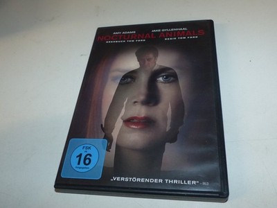 DVD  Nocturnal Animals