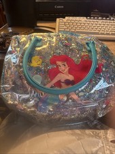 little mermaid Book Bag 