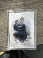 Prime Signatures - Rookie Signature Dont'a Hightower #189 Silver Signatures /49