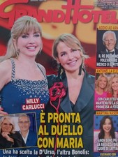 GrandHotel 2025 38.Milly Carlucci & Barbara D’Urso,Anna Falchi,Carlotta Mantovan