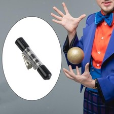 Thread Retractor Float Accessories Black Novelty Toy Gimmick Illusion