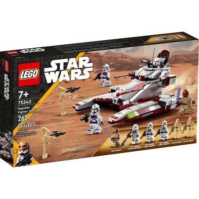 LEGO 75342 Republic Fighter Star Wars Tank NEU/OVP/Eol