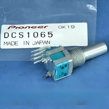 High Low EQ Potentiometer Knob DCS1065 for Pioneer DJM-V10 DJ Mixer Console