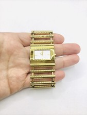 D&G Dolce And Gabbana Fashion Women’s Watch In Gold Color WS Up To 6.25in