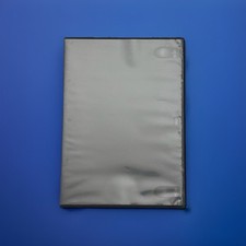 DVD Replacement case Single Disc Lot Of 22 Standard Size