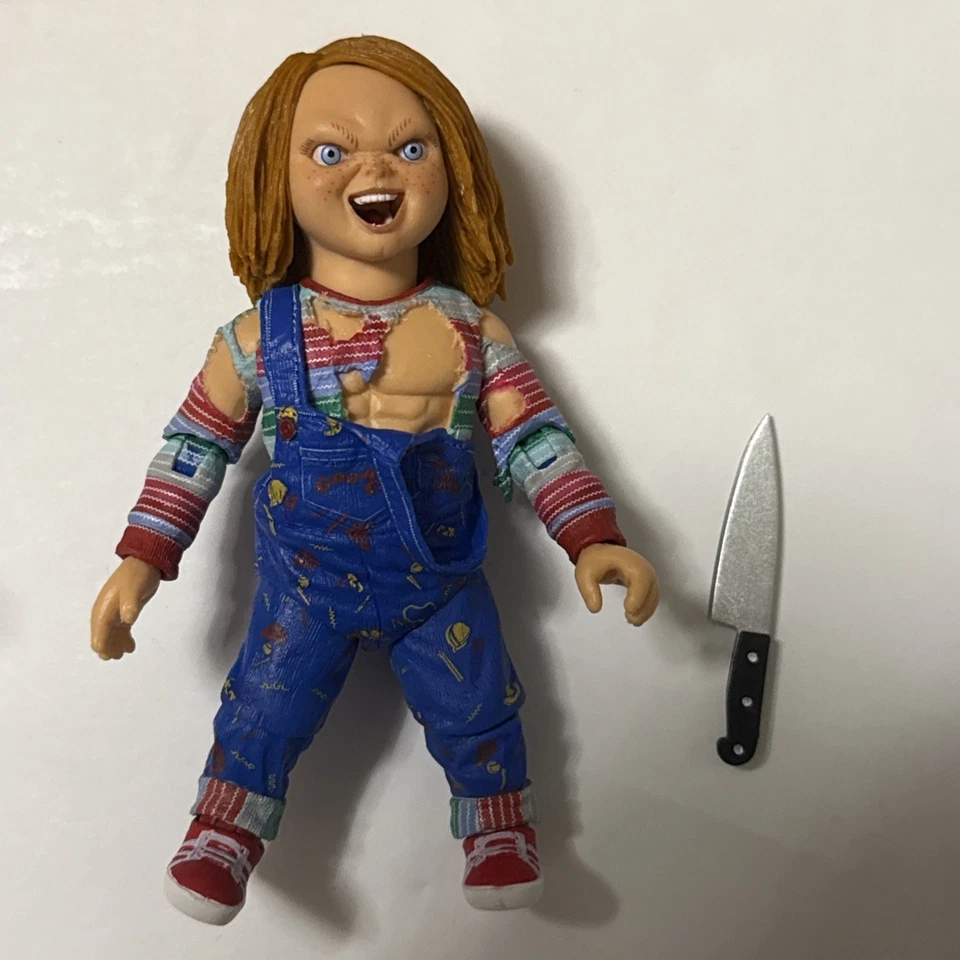 Neca Child’s Play Chucky blind box Complete Set! - Image 3 of 4