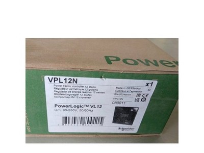 Schneider VPL12N Power Factor controller - VarPlus Logic - VPL 12  MMY0