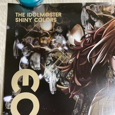 THE IDOLM@STER SHINY COLORS ECHOES 07 Poster B2 2024 #454 | eBay
