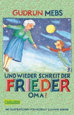 Und wieder weit der Frieder: Oma!, Unbekannt