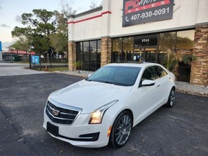 2016 Cadillac ATS 2.0L Turbo Luxury Sedan 4D