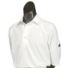 GM Maestro SS Cricket Shirt Junior Medium Boys Medium Boys