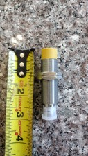 TURCK INDUCTIVE SENOR ID# 4614797 MODEL NI 8-M18E-RP6X-H1141  NEW