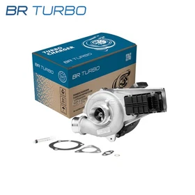Turbolader BRTX7828 für VOLVO S40 II  544  Past  XC90 I  275  XC90 I  275  XC90